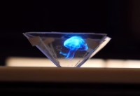 Faire un hologramme avec son smartphone