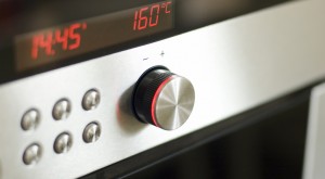 Thermostat four conversion température